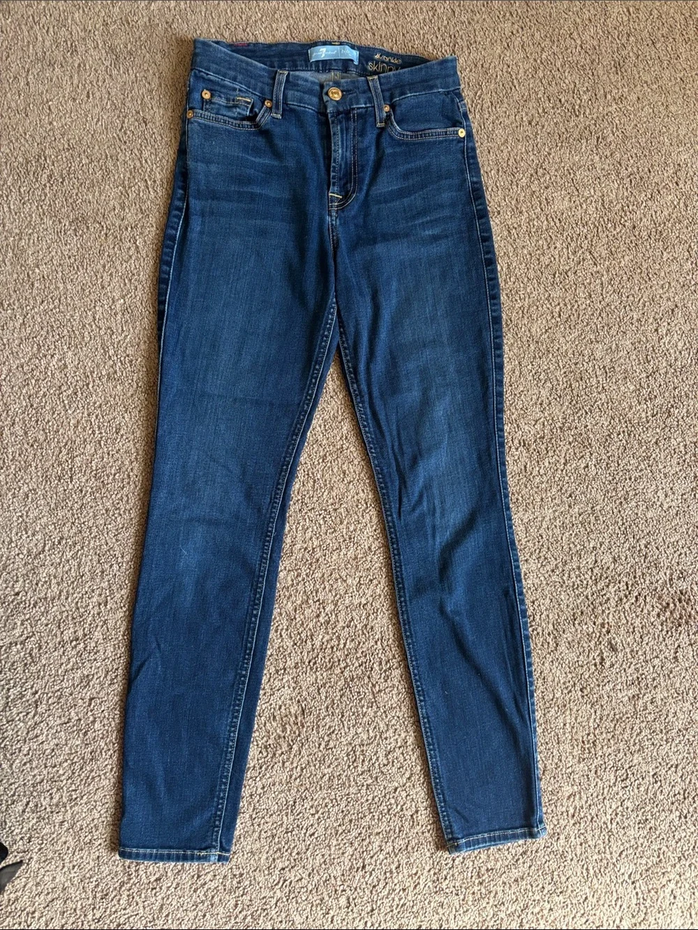 #277 Boys Jeans - 2 pairs